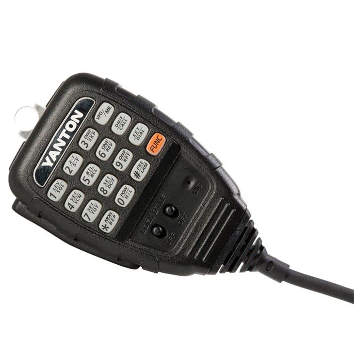 45Watt Walkie Talkies Wireless VHF UHF Mobile Car Radio