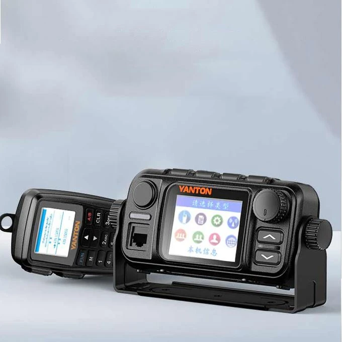 4G IP 25W POC radio