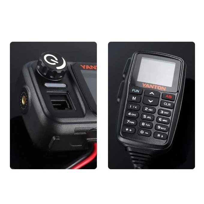 4G IP 25W POC Radio
