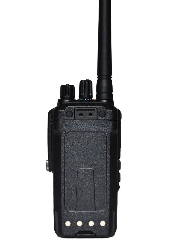 5W DMR Walkie-talkie With Display Transmitter