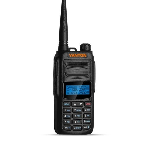 Best Handheld Radio For Mountains