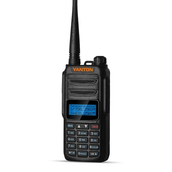 Best Handheld Radio For Mountains