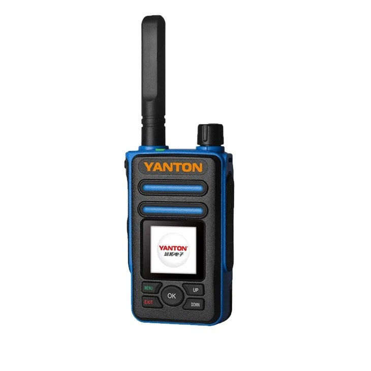 China LINUX System POC Radio Suppliers
