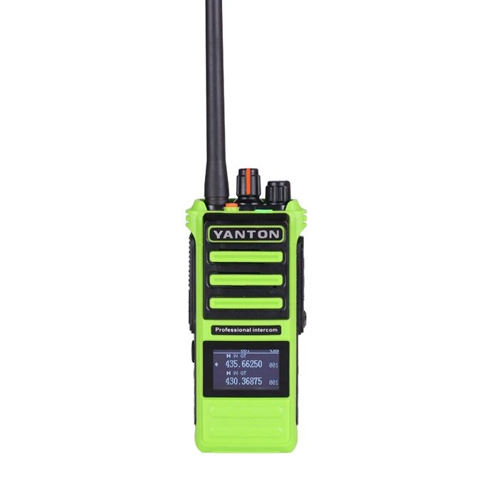 Ručni 10 W snažan VHF UHF radio
