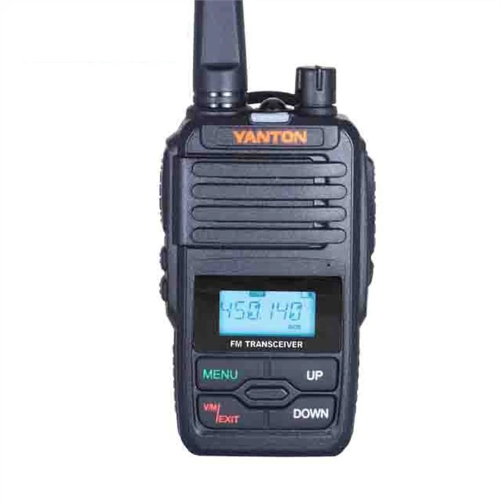 Mini Walkie Talkie 3W Vhf Uhf Primopredajnik