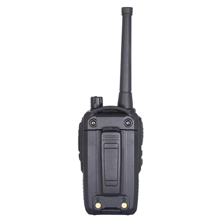 Mini Walkie Talkie 3W Vhf Uhf Transceiver