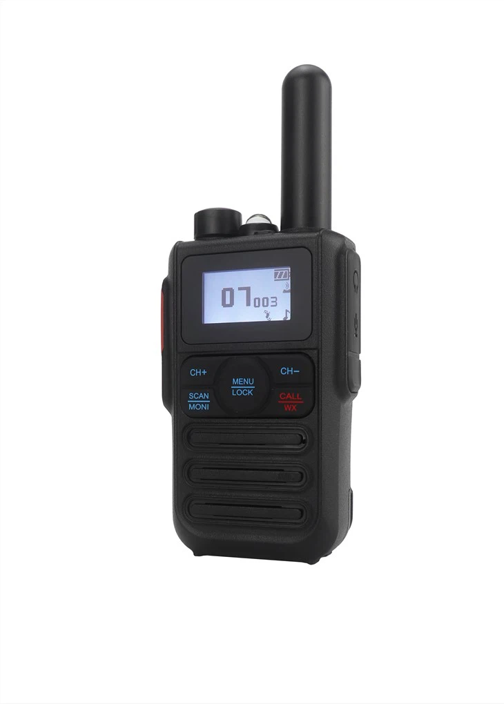 NOAA Weather Forecast FRS Two Way Radio