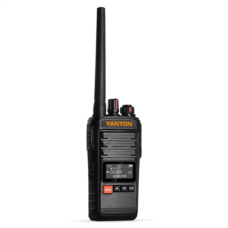 Wireless Bluetooth Walkie Talkie