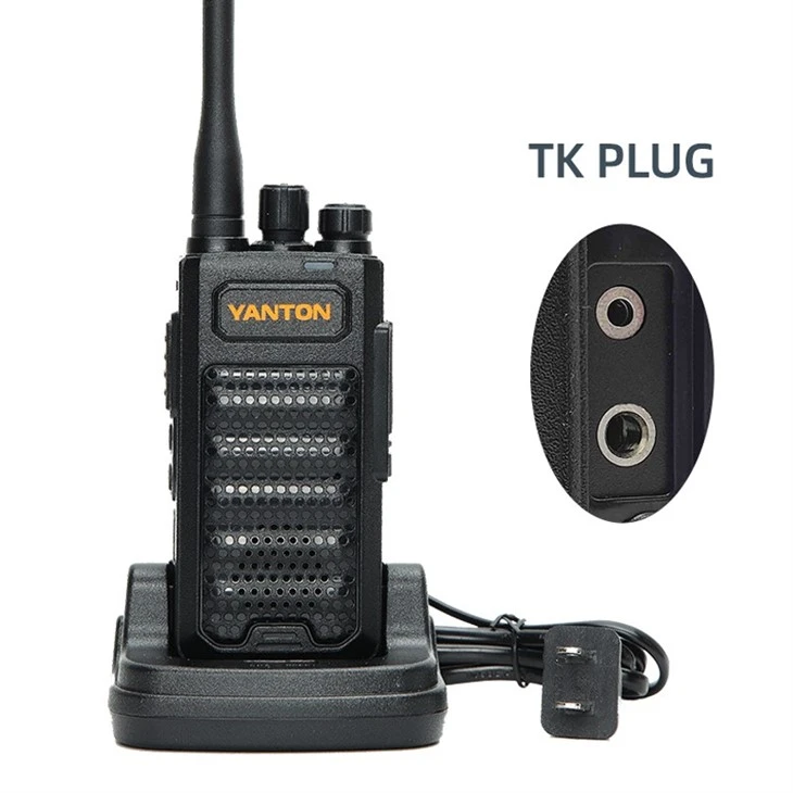 5 Watt Professional Walkie Talkie Range