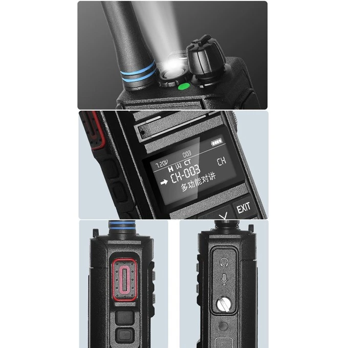 Best Long Distance Radio Communication