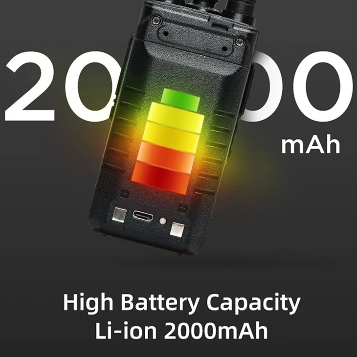 Commercial Two Way Radios And Long Range