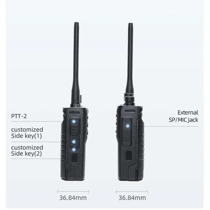 Commercial Two Way Radios And Long Range