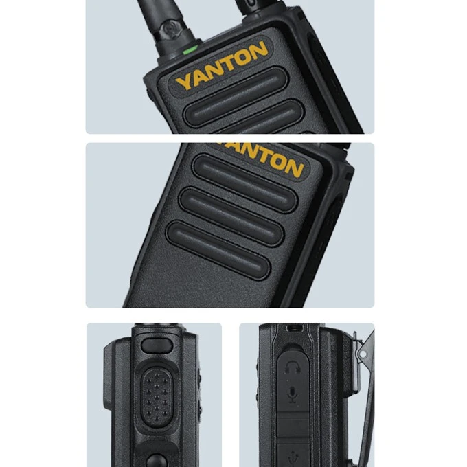 Digital Professional Two Way Radios