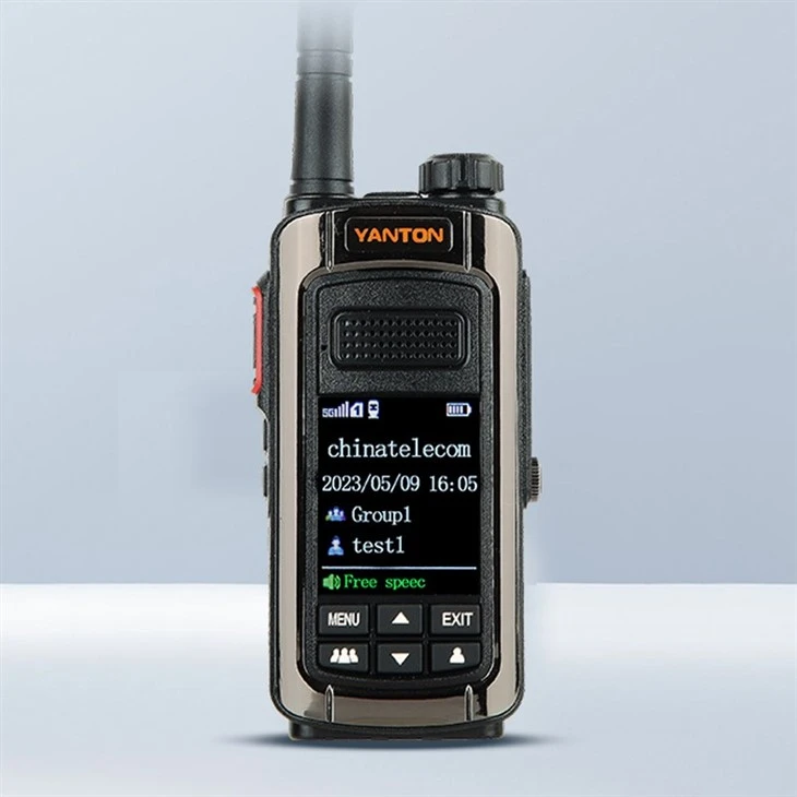 Free Platform 4g Network Radio