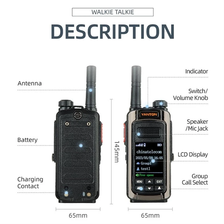 Free Platform 4g Network Radio