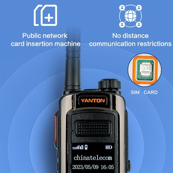 Free Platform 4g Network Radio