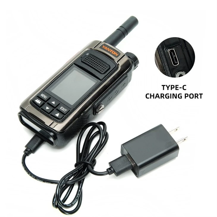 Free Platform 4g Network Radio
