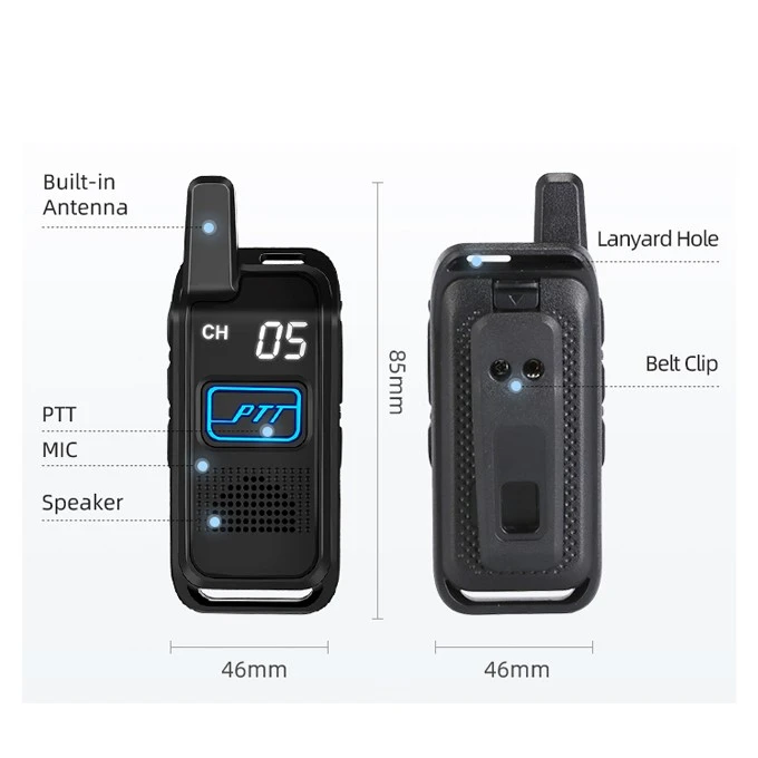 Short Range Radio Communication
