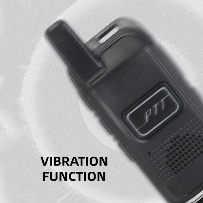Short Range Radio Communication