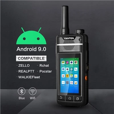 4g Zello Ptt Walkie Talkie