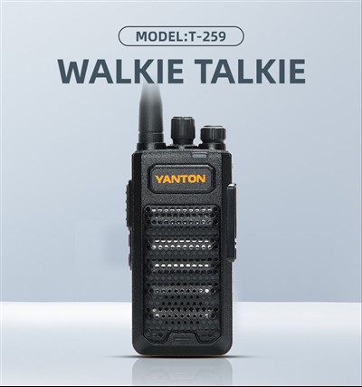 5W analogni voki-toki