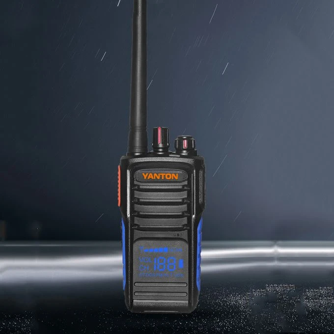 5w   Commercail Radio Walkie Talkie