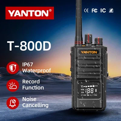 Walkie Talkie 5W dvosmjerni radio