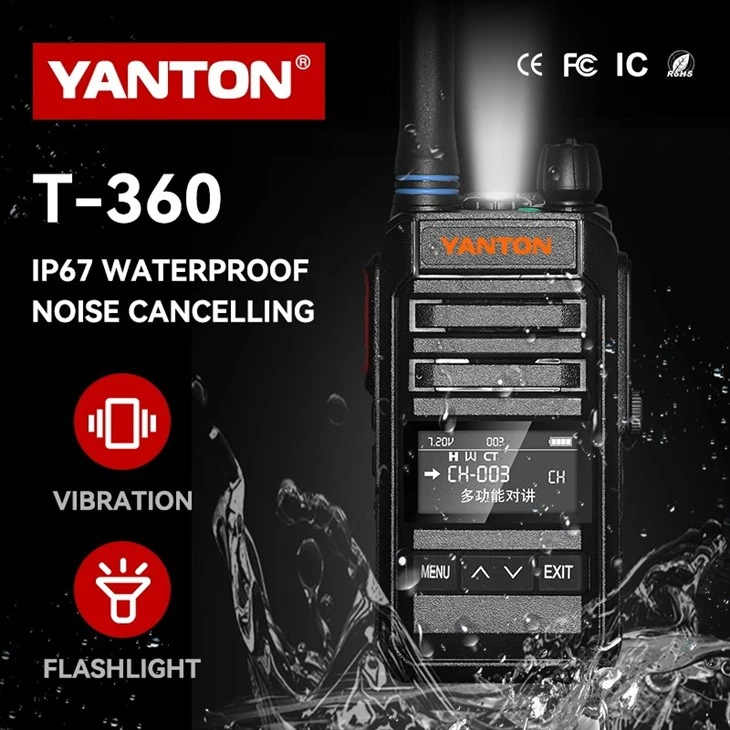 Two Way Radio License Free